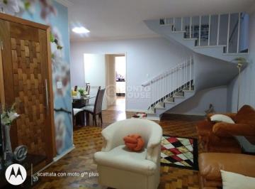Casa · 165m² · 3 Quartos · 3 Vagas · Sobrado à venda no Jardim da Saúde 3 dormitórios, suíte e 3 vagas