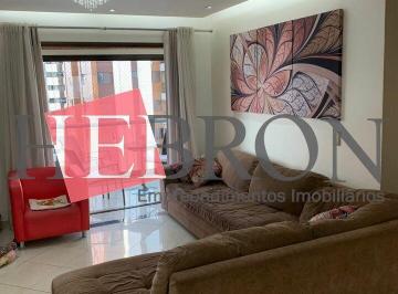 Apartamento · 127m² · 4 Quartos · 3 Vagas · Ótimo Apartamento para Venda no Tatuapé!!!