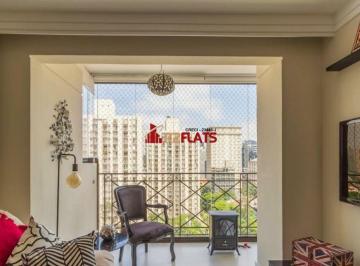 Apartamento · 52m² · 2 Quartos · 1 Vaga · Flat com ótimo preço no bairro Vila Olímpia. Confira!