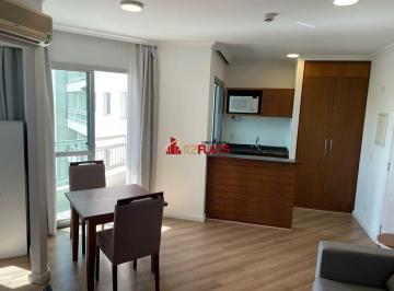 Apartamento · 44m² · 1 Quarto · 1 Vaga · Flat com ótimo preço no bairro Consolação. Confira!