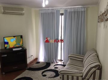 Apartamento · 52m² · 2 Quartos · 1 Vaga · Flat com ótimo preço no bairro Vila Olímpia. Confira!