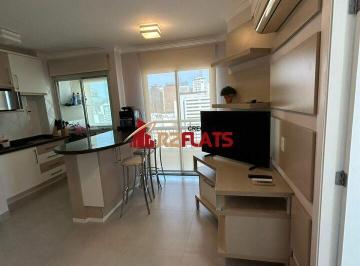 Apartamento · 44m² · 1 Quarto · 1 Vaga · Flat com ótimo preço no bairro Consolação. Confira!