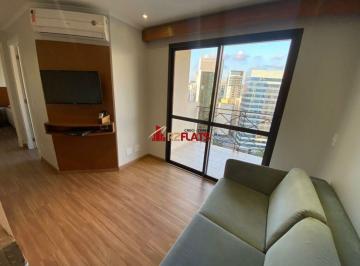 Apartamento · 50m² · 2 Quartos · 1 Vaga · Flat com ótimo preço no bairro Vila Olímpia. Confira!