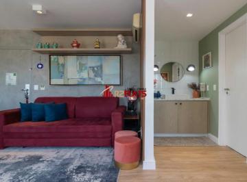 Apartamento · 44m² · 1 Quarto · 1 Vaga · Flat com ótimo preço no bairro Consolação. Confira!