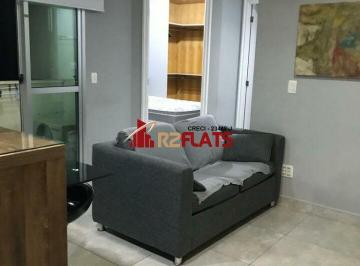 Apartamento · 50m² · 2 Quartos · 1 Vaga · Flat com ótimo preço no bairro Consolação. Confira!