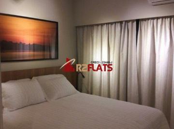 Apartamento · 45m² · 1 Quarto · 1 Vaga · Flat com ótimo preço no bairro Jardins. Confira!