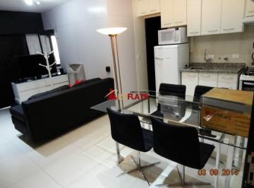 Apartamento · 45m² · 1 Quarto · 1 Vaga · Flat com ótimo preço no bairro Jardins. Confira!