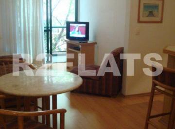 Apartamento · 45m² · 1 Quarto · 1 Vaga · Flat com ótimo preço no bairro Jardins. Confira!