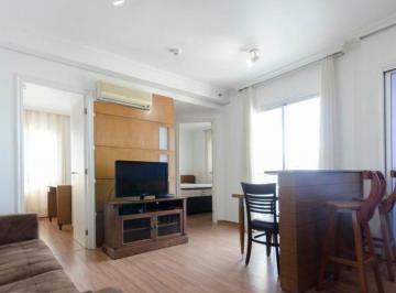 Apartamento · 50m² · 2 Quartos · 1 Vaga · Flat com ótimo preço no bairro Consolação. Confira!