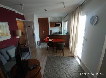 Apartamento · 50m² · 2 Quartos · 1 Vaga · Flat com ótimo preço no bairro Consolação. Confira!