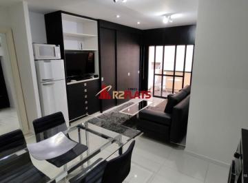 Apartamento · 45m² · 1 Quarto · 1 Vaga · Flat com ótimo preço no bairro Jardins. Confira!