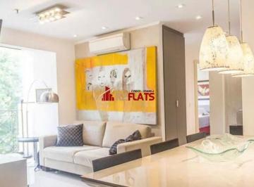 Apartamento · 52m² · 2 Quartos · 1 Vaga · Flat com ótimo preço no bairro Vila Olímpia. Confira!