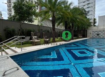 Apartamento · 44m² · 1 Quarto · Jardins Próximo ao Ibirapuera