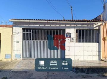 c88ac2dd4c056712fb186d32e83a0be705fafae3 · OPORTUNIDADE NO PASSARÉ! Vende Casa com 3 quartos e 103 m² por R$ 300 Mil