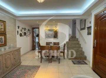 Casa · 91m² · 3 Quartos · 2 Vagas · Casa em Condomínio á Venda na Vila Mariana com 91m², 3 quartos sendo 3 suítes, 2 vagas.
