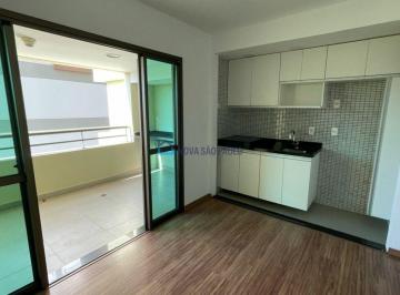 Apartamento · 60m² · 2 Quartos · 1 Vaga · Apartamento à venda, Brooklin, 60m2, 2 dormitórios