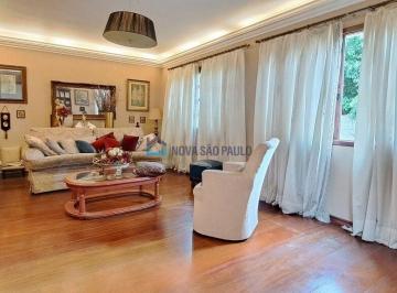Casa · 268m² · 3 Quartos · 5 Vagas · Sobrado à venda no Bosque da Saúde, com 3 quartos