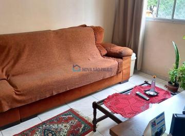 Apartamento · 52m² · 2 Quartos · 1 Vaga · apartamento 52m , 2 quatos, 1 vaga demarcada - Jabaquara