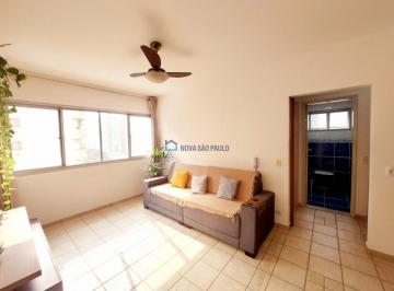 Apartamento · 50m² · 1 Quarto · 1 Vaga · Apartamento Vila Clementino. A 350m² Metrô e Hospital São Paulo.