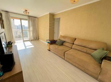 Apartamento · 61m² · 2 Quartos · 1 Vaga · Apartamento à venda no Bosque da Saúde com 2 dormitórios