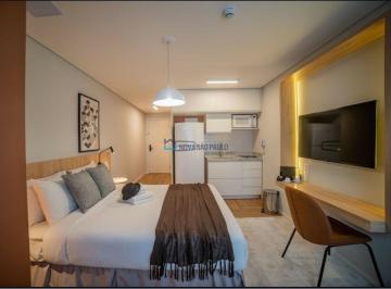Apartamento · 26m² · 1 Quarto · Stúdio à venda em Moema de 26 m²