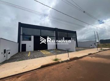 Comercial · 335m² · Galpão para aluguel, - Bairro VERDE VIDA, Uberlândia MG