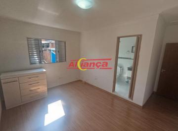 Casa · 80m² · 2 Quartos · 1 Vaga · Casa com 2 quartos sendo duas suítes e 1 vaga de garagem no Pq. Continental
