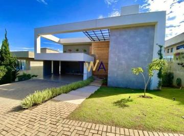 Casa · 385m² · 5 Quartos · 4 Vagas · Casa em condomínio, Residencial das Arvores, Alphaville Lagoa dos Ingleses, Nova Lima, 5 quartos, R$