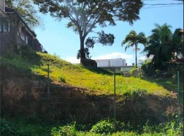 Terreno · 606m² · Terreno com vista mar, 606m², Cacupé - Alto Padrão