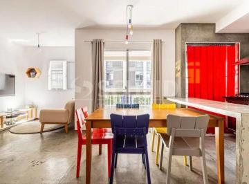 Apartamento · 48m² · 1 Quarto · 1 Vaga · Apartamento à Venda no Jardim Paulista com 48m², 1 dormitório e 1 vaga