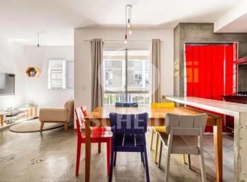 Apartamento · 48m² · 1 Quarto · 1 Vaga · Apartamento à Venda no Jardim Paulista com 48m², 1 dormitório e 1 vaga