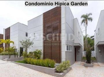 Casa · 657m² · 4 Quartos · 5 Vagas · SOBRADO CONDOMÍNIO FECHADO, 4 DORMITÓRIOS, 4 SUÍTES, 5 VAGAS NA CHÁCARA SANTO ANTÔNIO