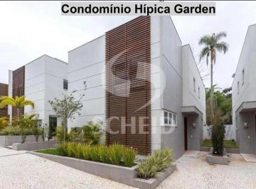 Casa · 657m² · 4 Quartos · 5 Vagas · SOBRADO CONDOMÍNIO FECHADO, 4 DORMITÓRIOS, 4 SUÍTES, 5 VAGAS NA CHÁCARA SANTO ANTÔNIO