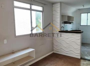 Apartamento · 47m² · 2 Quartos · 1 Vaga · Apartamento à venda de 47m², com 2 quartos, 1 banheiro e uma vaga de garagem, no