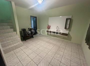Comercial · 100m² · 3 Quartos · 3 Vagas · Sobrado com 3 Quartos e 1 suíte à Venda, 100 m² por R$ 700.000