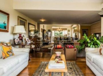 Apartamento · 285m² · 4 Quartos · 4 Vagas · Apartamento a venda de 285 m², com 4 quartos no Real Parque!