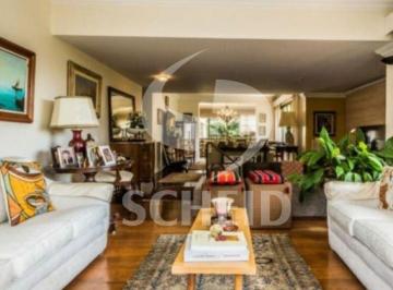 Apartamento · 285m² · 4 Quartos · 4 Vagas · Apartamento a venda de 285 m², com 4 quartos no Real Parque!