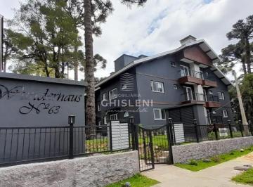 Apartamento · 79m² · 1 Vaga · APARTAMENTO 2 DORMITÓRIOS EM CANELA