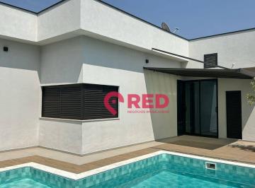 772b2bd520d5cbfb970320f70235db4e014f9e22 · Sobrado com 4 dormitórios à venda, 294 m² por R$ 2.800.000,00 - Cond. Alphaville Nova Esplanada 3 - 