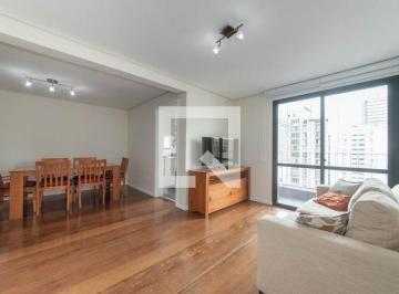 Apartamento · 72m² · 2 Quartos · 1 Vaga · Apartamento para Aluguel - Brooklin, 2 Quartos,  72 m² - São Paulo