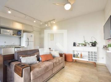 Apartamento · 35m² · 1 Quarto · 1 Vaga · Apartamento para Aluguel - Campo Belo, 1 Quarto,  35 m² - São Paulo