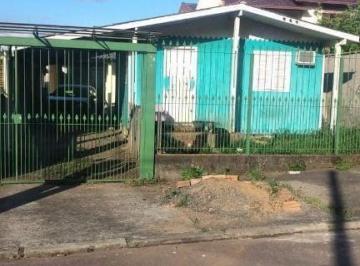 Casa · 100m² · 2 Quartos · 2 Vagas · Casa com 2 dormitórios à venda, 100 m² por R$ 290.000,00 - Parque Marechal Rondon - Cachoeirinha/RS