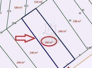 Terreno · 240m² · Terreno à venda, Parque Oratório - Santo André/SP