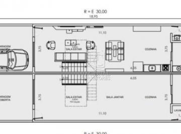 Casa · 150m² · 3 Quartos · 2 Vagas · Sobrado à venda, 3 quartos, 3 suítes, 2 vagas, Parque Oratório - Santo André/SP
