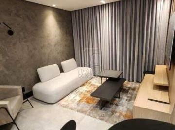 Apartamento · 44m² · 1 Quarto · 1 Vaga · Flat com 1 dormitórios, 40 m² - Centro - Santo André/SP