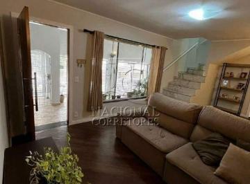 Casa · 180m² · 3 Quartos · 2 Vagas · Ótimo sobrado para locação no bairro Vila Alpina, 180 m² de área construída,