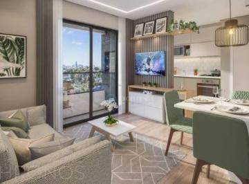 599101877df619cf5f7c7bf05ee134ad.jpg · Apartamento com 2 dormitórios à venda, 44 m² por R$ 449.000,00 - Água Verde - Curitiba/PR