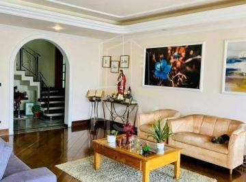 Casa · 525m² · 3 Quartos · 7 Vagas · Sobrado para aluguel, 3 quartos, 3 suítes, 7 vagas, Jardim Santo Antônio - Santo André/SP