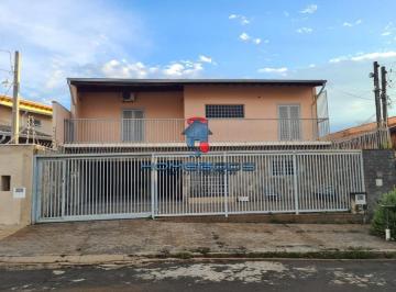Casa · 370m² · 4 Quartos · 7 Vagas · Casa para alugar em Campinas, Jardim Eulina, com 4 quartos, com 370 m²