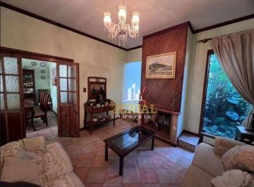 95bb86945f24f96538e16d5b9382e91a63815e15 · Sobrado com 3 dormitórios à venda, 326 m² por R$ 1.700.000,00 - Campestre - Santo André/SP